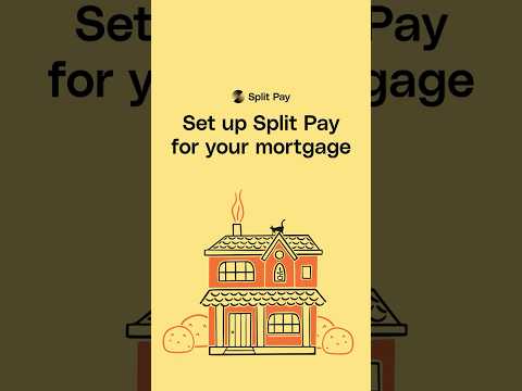 Visible YouTube ad: How to Set Up Split Pay for Mortgages (Step-by-Step Guide)