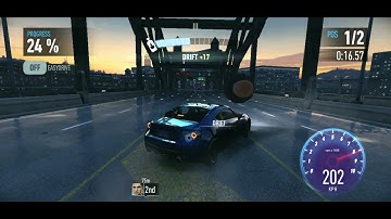 Need for Speed - No Limits ( Chapter - 1 Slayer) Hunter