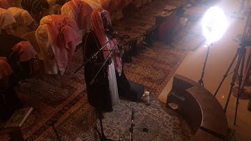 قيام الليلة الثانية والعشرين من جامع المحيسن بالرياض برواية حفص عن عاصم #عادل_الكلباني