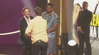 Unbreakable - The Jelena Dokic Story wins the AACTA Award for Best Editing in a Documentary