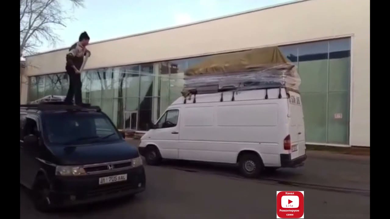 Будни на СТО #50