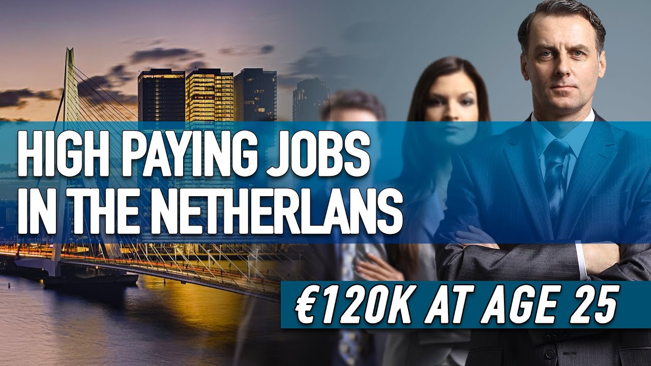 tourism jobs for foreigners in netherlands