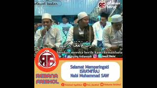 Rebana Faishol sholawat