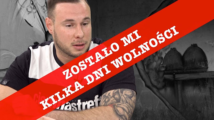 Bonus RPK niesłusznie skazany: Nie pozwolą mi być przy narodzinach syna | PRZESŁUCHANIE