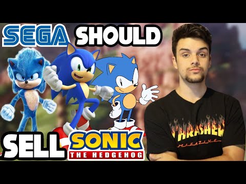 Video: SEGA VP: Sonicin Korjaaminen Vie Aikaa