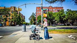 Walking on Avenue O - Midwood to Bensonhurst BROOKLYN NY | Walking Tour on Brooklyn Streets | 4K