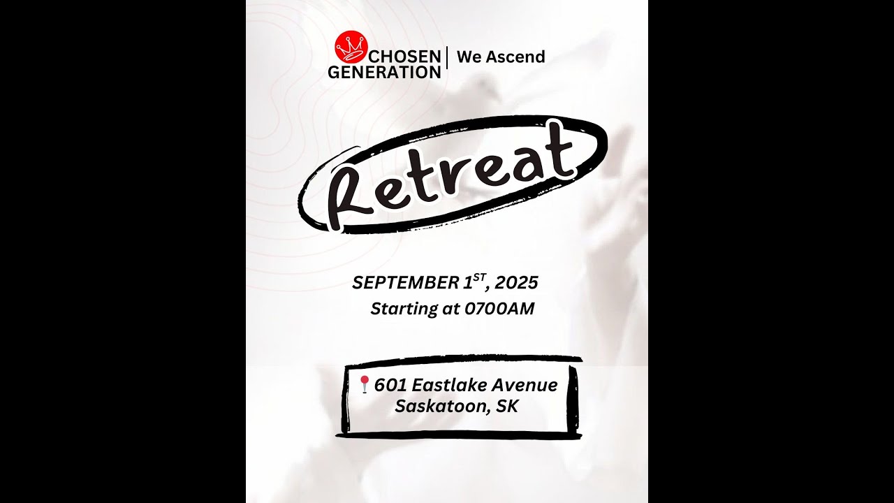 We Ascend Retreat