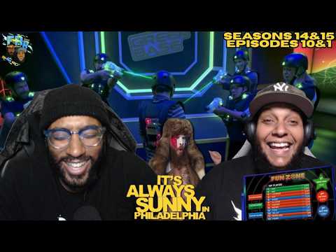 It's Always Sunny in Philadelphia Season 14 Episode 10 & Season 15 Episode 1 | FRR Reaction |