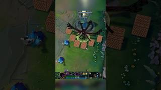 This might be peak fiddlesticks skin