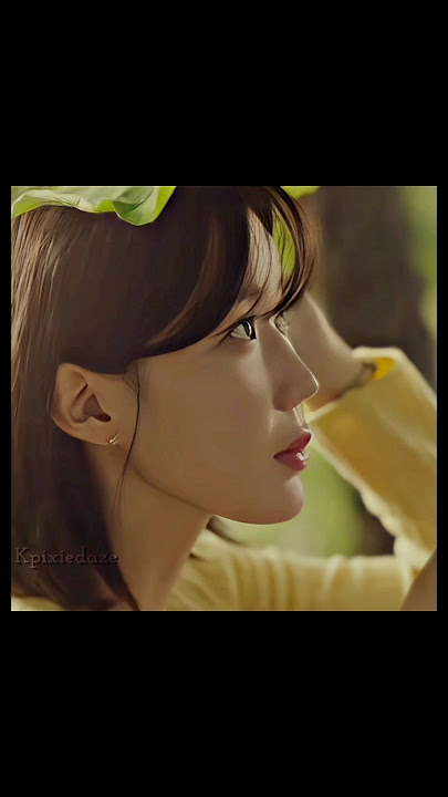 Love at first sight 🌼| Kdrama : when I was most beautiful ☘️| #kdrama #fyp