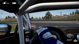 Kyalami Hotlap | Reiter Engineering R-EX | 1.41.932 | Assetto Corsa Competizione screenshot 3