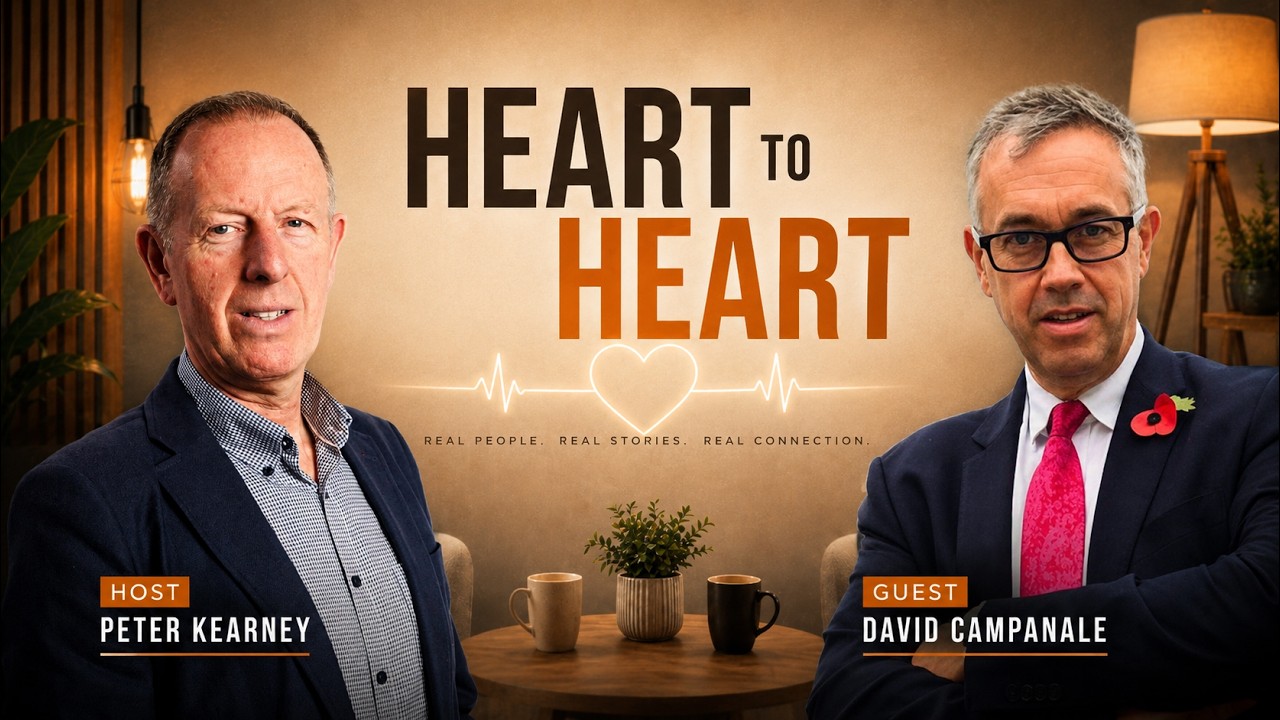 Heart to Heart with David Campanale