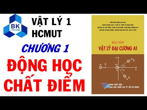 Video GIẢI BT VẬT LÝ 1 - CHƯƠNG 1 - CÂU 36 ĐẾN 47 - BÀI TOÁN... - youtube