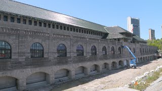 Niagara Parks Power Station