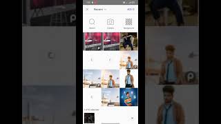 PicsArt Photo Editing|PicsArt Background Change|Editing In Mobile#short screenshot 5