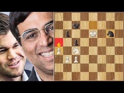 Game of Chess Thrones ⚔️! Viswanathan Anand 🇮🇳 V/S Magnus