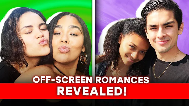 On My Block: Real-Life Partners Revealed! | OSSA