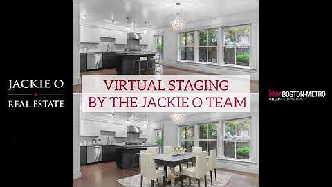 Virtual Staging: Before and After