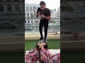 كواليس تصوير لانا ولين