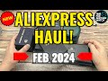 Aliexpress haul  five hits no misses