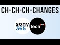 Live sony365 to techedit