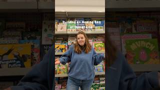 Building An Og Bag At Dollarama