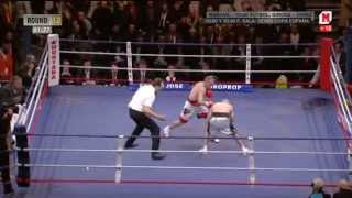 Boxeo - Kiko Martínez vs Arsen Martirosyan. Boxeo - Kiko Martínez vs Arsen Martirosyan.