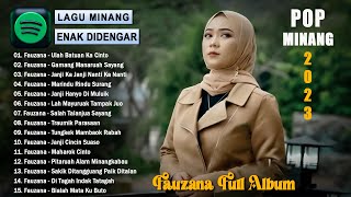 Ulah Batuan Ka Cinto - Gamang Manaruah Sayang - Fauzana Full Album Terbaru & Terbaik 2023