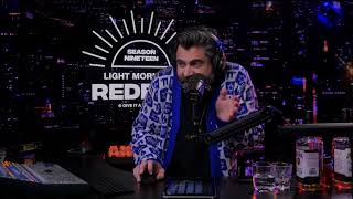 Big Mike brags about his IQ | RED BAR