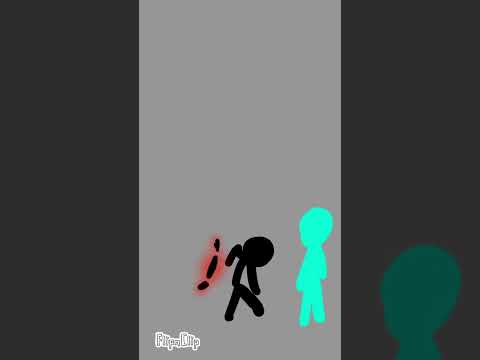 Black flash animation