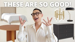 FAVORITE PICKS FROM WAYFAIR THAT LOOK SUPER HIGH END