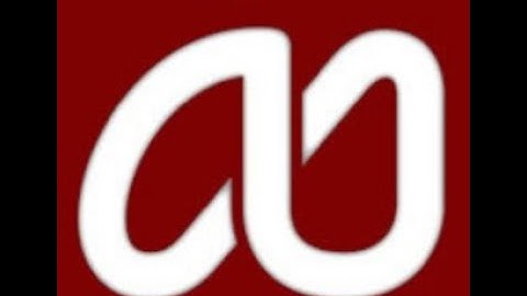 تطبيق حساب العمر  باستخدام برنامج NSB AppStudio