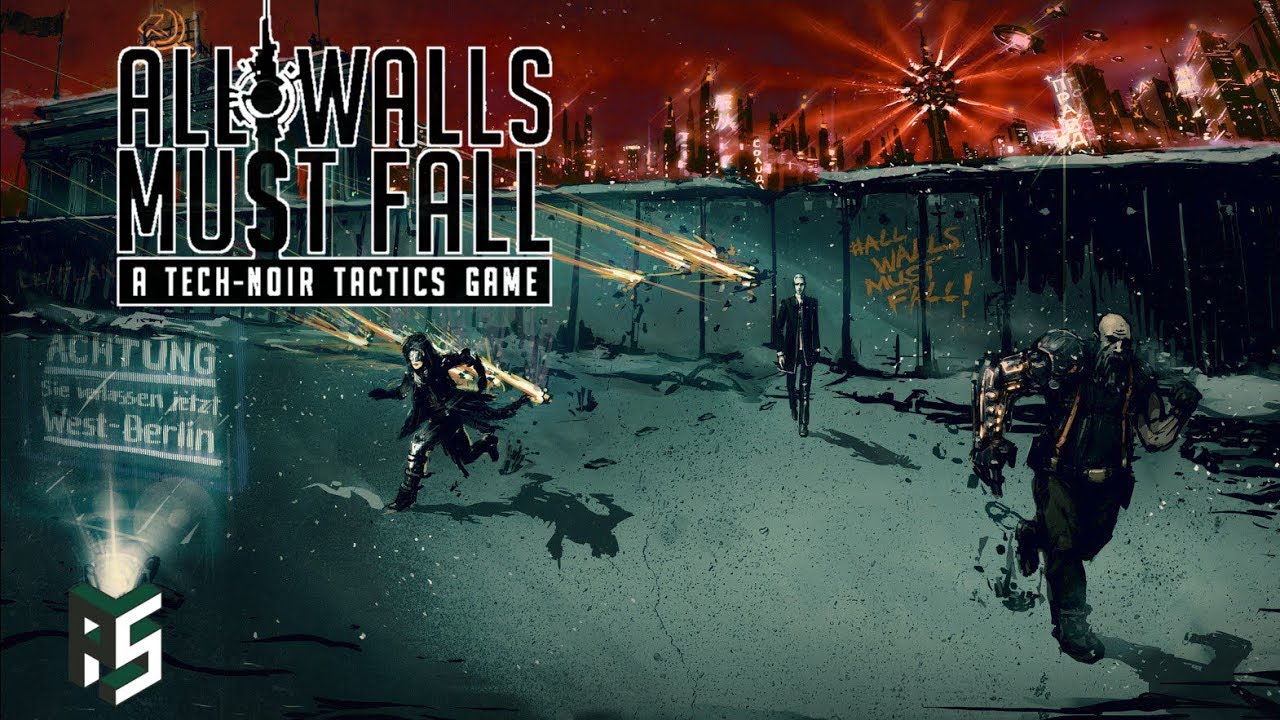 Let's Play All Walls Must Fall  -Pixel Spank