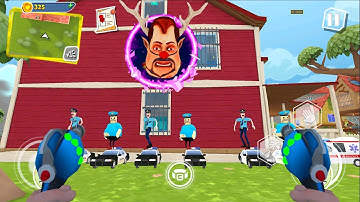 Dark Riddle Update 25.0.0- Android Gameplay Walkthrough Part 10 (Android,iOS)