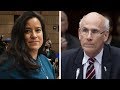 Full jody wilsonraybould and michael wernick phone call  raw audio