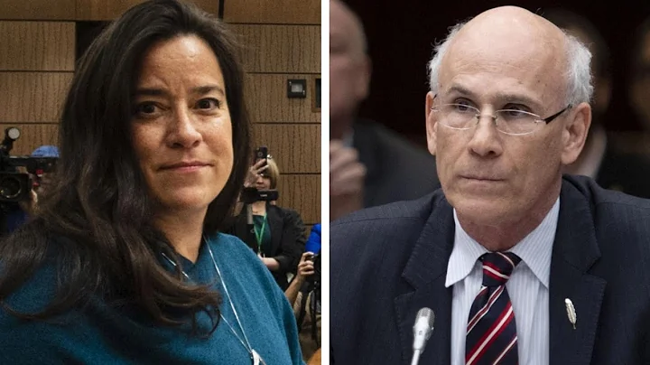 Full Jody Wilson-Raybould and Michael Wernick phon...