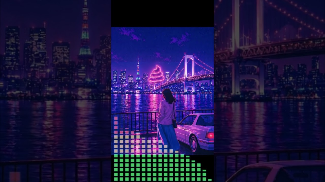 UBM Remix Collection CityPop CM #shorts