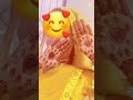 beautiful Heena designs 💞💞#henna #hennalove#heenadesign #like #subscribemychannel