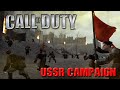 Call of Duty. USSR campaign