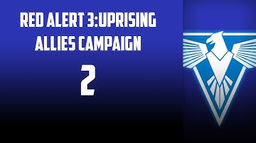 Command and Conquer Red Alert 3 Uprising | Allies Campaign | Mission 2
