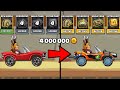 ARE MASTERIES EVEN WORTH IT?? - Hill Climb Racing 2