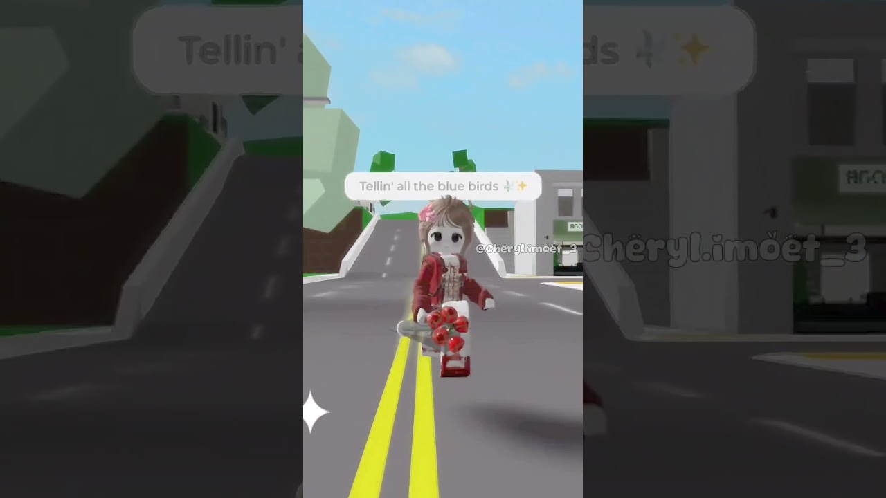 You can ask the flower's! 🙆🏻‍♀️🌷 『#bismillahviewersnaik #roblox #masukberanda #fypp 』