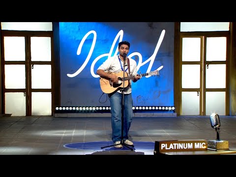 Indian Idol Audition