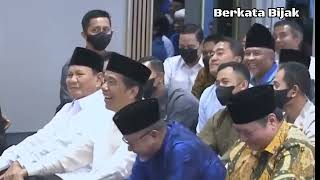 Ceramah Lucu Gus Mifta , Pak Presiden Jokowi Sampai Tertawa Terpingkal-pingkal 🤣🤣