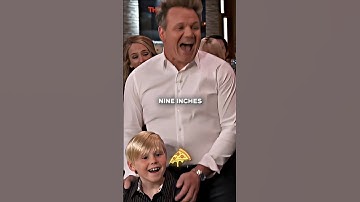 Gordon Ramsay Tries To Set A World Record