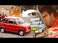 RECEP İVEDİĞİN ARABASI KAPIŞMASI !! - GTA5 GERÇEK TROLL Hayat #7