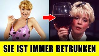 Famous 9 deutsche Schauspielerinnen, die ständig betrunken waren Wealth