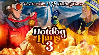 Hotdog Hans 3 - Alex Ferreira vs. Hotdog Hans