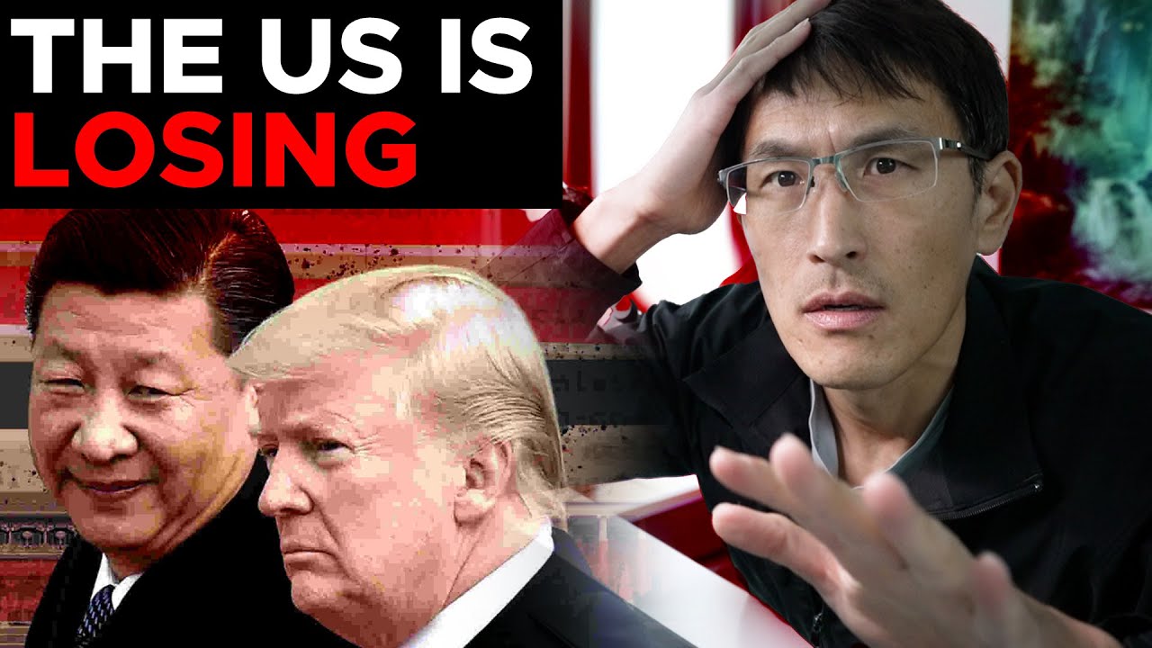The US is LOSING the Tariff War... It's over. (China, Bitcoin, MARKET MOVES)