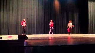 2014 Show Boat Talent Show Garfield Hts High School